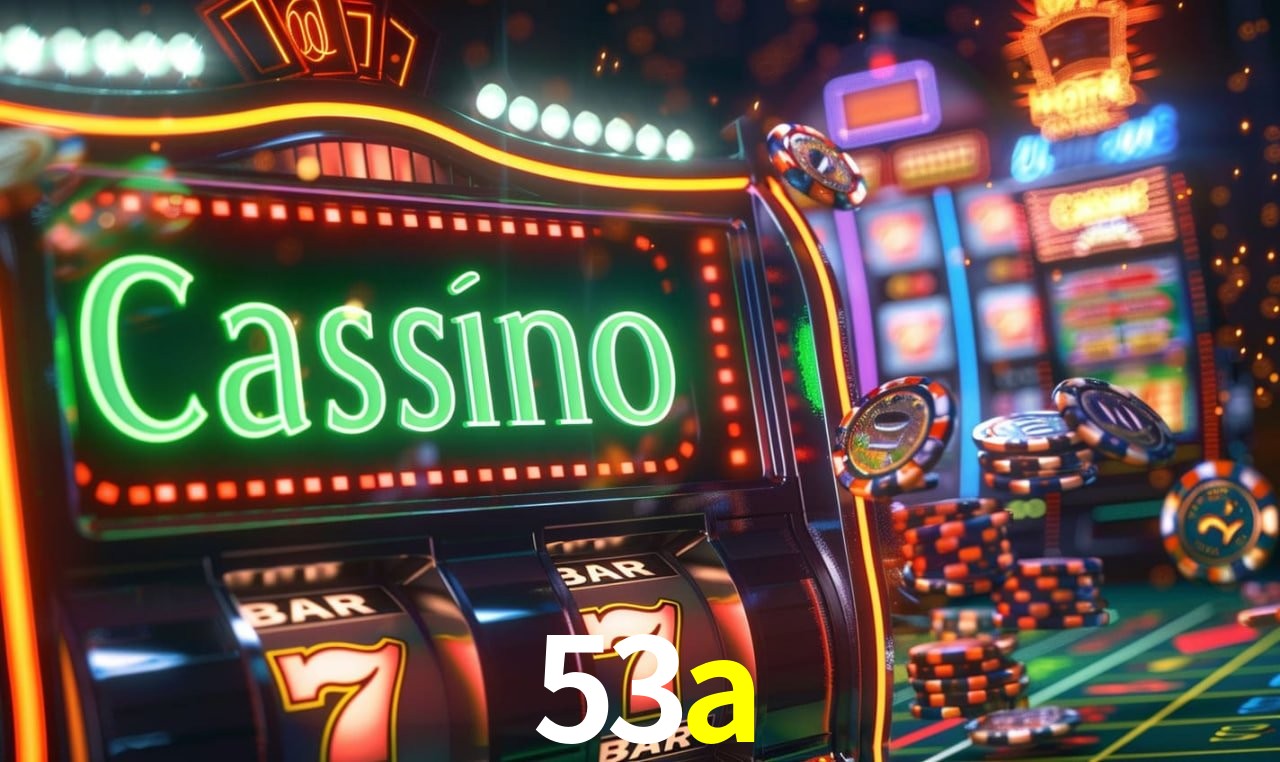 A Experiência Imersiva dos Cassinos Ao Vivo no 53a