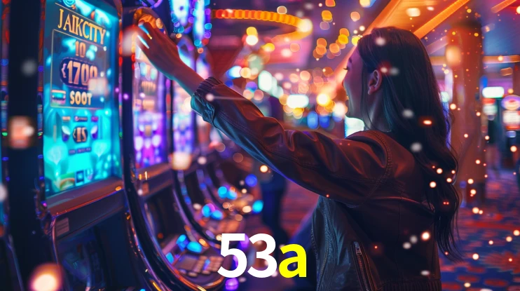 53a: A Experiência de Casino com Jogos de Mesa ao Vivo