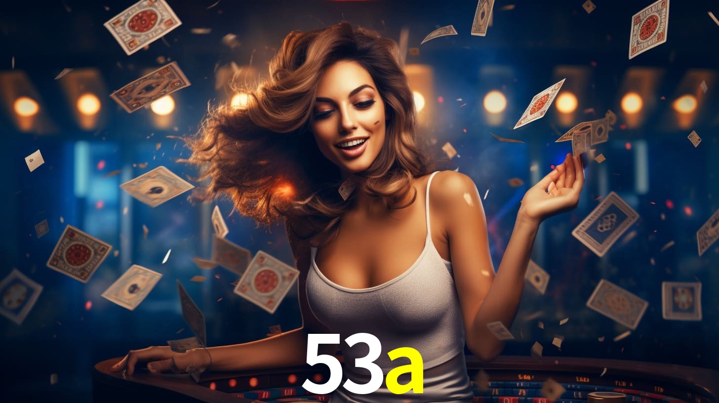 Bônus Generosos e Exclusivos no 53a para Você!