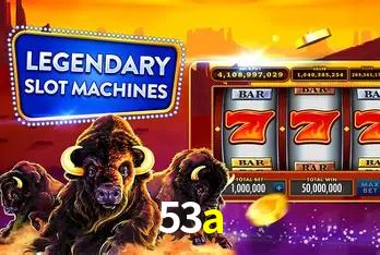 Descubra o Mundo do Cassino Online com 53a